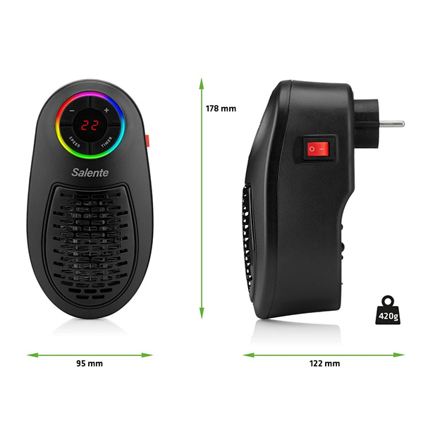 Produktová fotografie - Salente