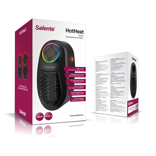 Produktová fotografie - Salente